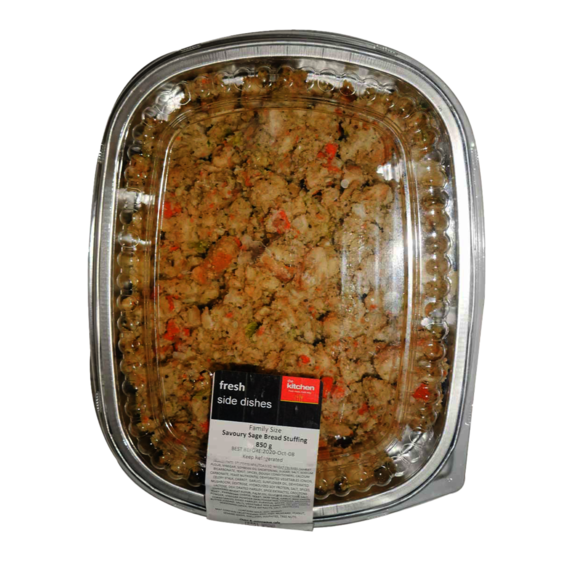 Longo's Savoury Bread Stuffing, Family Size